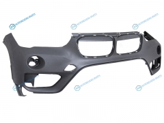 ST-BMX2-000-0 Бампер передний BMW X1 F48 15-
