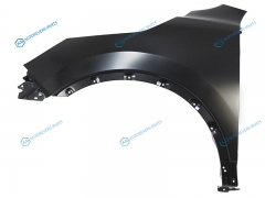 ST-DT66-016-A2 Крыло NISSAN QASHQAI 14- LH (пр-во Тайвань)