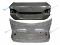 ST-VW27-075-0 Крышка багажника VW JETTA 11-14