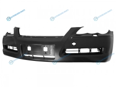 ST-TY16-000-0 Бампер TOYOTA MARK X 04-06 с отверстиями под омыватели