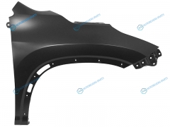 ST-TYG4-016-1 Крыло переднее TOYOTA HIGHLANDER 13- RH (пр-во Тайвань)