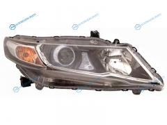 ST-117-1107R-LDHM2 Фара HONDA ODYSSEY 08- RH ксенон с электрокорректором (Евросвет)