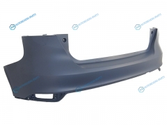 ST-FDA6-087-K0 Бампер задний FORD FOCUS III 15- HBK