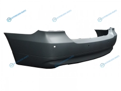ST-BM34-087-A0 Бампер задний BMW E90 04-08 под сонары (пр-во Тайвань)