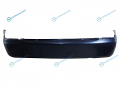 ST-MZV6-087-C0 Бампер задний MAZDA FAMILIA 98-04 4D (пр-во Тайвань)