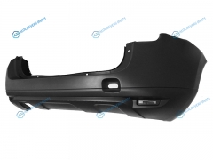 ST-RND1-087-0-TW Бампер задний RENAULT DUSTER 10-15 (пр-во Тайвань)