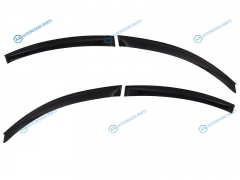 ST-MZV7-621-0 Ветровики MAZDA 3AXELA 03-08 4D комплект