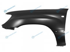 ST-TY90-016-C2 Крыло TOYOTA LAND CRUISER 100 05-07 LH (пр-во Тайвань)