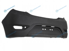 ST-HNS1-087-G0 Бампер задний HYUNDAI SOLARIS 10-14 HBK (пр-во Тайвань)