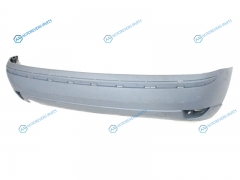 ST-FDA4-087-0 Бампер задний FORD FOCUS 01-04 5D HBK (пр-во Тайвань)