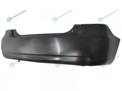 ST-TY48-087-0 Бампер задний TOYOTA PREMIO 07- (пр-во Тайланд)