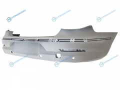 ST-VWC1-087-0 Бампер задний VW PASSAT CC 08-12 под сонары