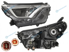 ST-112-1149RMLD-EM2 Фара TOYOTA RAV4 15-19 RH галоген. с электрокорректором