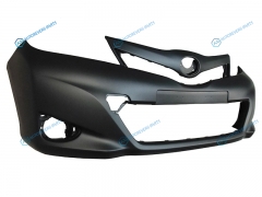 ST-TYA3-000-0 Бампер TOYOTA YARISVITZ 11-14 (пр-во Тайвань)