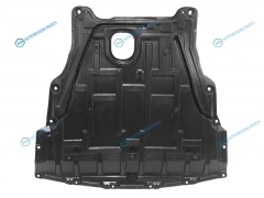 ST-DT66-025-A0 Защита двигателя NISSAN QASHQAI 14- (пр-во Китай)