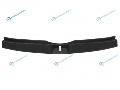 ST-SB67-075P-0 Накладка под замок багажника SUBARU FORESTER 08-13 Чёрная