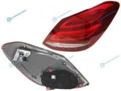 ST-440-19A4R Фонарь задний MERCEDES C-CLASS W205 14-17 RH
