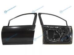 ST-VW18-040-2 Дверь передняя VW GOLF VII 12- HBK LH