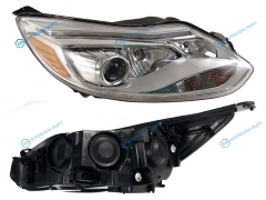 ST-431-11A7RMLDHEM Фара FORD FOCUS III 11-15 хром. линза. под ксенон