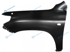 ST-TY92-016-Z2 Крыло TOYOTA LAND CRUISER 200 07-15 LH с отв.под зеркало (пр-во Тайвань)