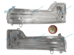 ST-202-0014 Поворот в зеркало TOYOTA HILUX REVO 15- RH - светлый