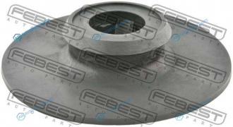 BMSI-X5UPR Опора (проставка) пружины верхняя | зад правлев