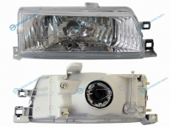 ST-212-1112CR Фара TOYOTA COROLLA 87-92 хрусталь