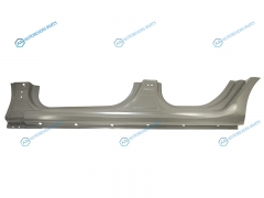 ST-186-0003 Порог кузова HYUNDAI SOLARIS 17- LH