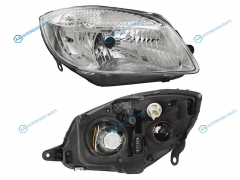 ST-665-1114R Фара SKODA FABIAROOMSTER 07-10