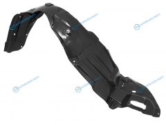 ST-11-0056 Подкрылок TOYOTA COROLLA AXIOFIELDER 06-12 LH (пр-во Китай)