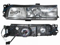 ST-216-1115CL Фара MAZDA CAPELLA 626 88-92 хрусталь