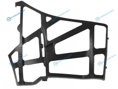 ST-PG37-000B-A2 Крепление переднего бампера PEUGEOT 307 05-07 LH №1