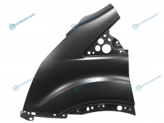 ST-FDR8-016-2 Крыло переднее FORD TRANSIT 14- LH (пр-во Тайвань)