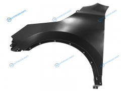 ST-DT66-016-2 Крыло NISSAN QASHQAI 14- LH (пр-во Китай)