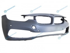 ST-22-0006 Бампер передний BMW 3-SERIES F30 15-19 под сонары
