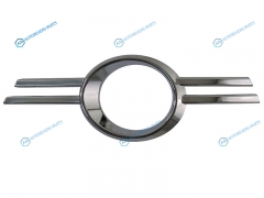 ST-MD08-219-A1 Оправа ПТФ MERCEDES W204 06-10 RH