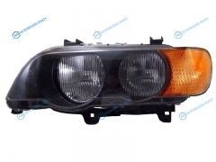 ST-444-1151YL Фара BMW X5 00-03 желтый поворот