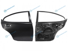 ST-LX15-041-1 Дверь задняя LEXUS ES250350 12- RH