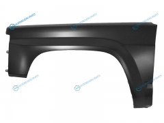 ST-DT72-016-2 Крыло NISSAN PATROL 87-97 LH (пр-во Тайвань)