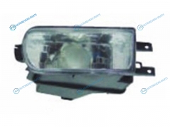ST-441-2026CR Фара противотуманная AUDI 100 90-94 хрусталь