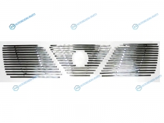 PF-DT73-093-0 Решетка NISSAN PATROLSAFARI 97-04 хром + молдинг