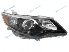 ST-212-11U3R-Y2 Фара TOYOTA CAMRY 11-14 USA (SE) RH желтый габаритчерная