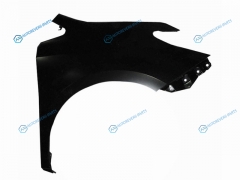 ST-TYS5-016-1 Крыло TOYOTA SIENNA 10- RH