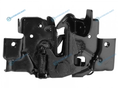 ST-MZV8-015L-0 Замок капота MAZDA3 09-13 LHD (пр-во Тайвань)