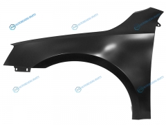 ST-SD27-016-2 Крыло SKODA OCTAVIA 13-16 LH (пр-во Тайвань)
