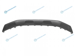 ST-VW71-000S-0 Спойлер бампера VW TIGUAN 16-