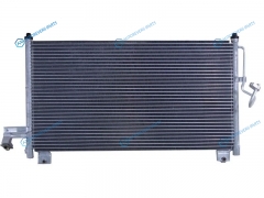 ST-MZ55-394-0 Радиатор кондиционера MAZDA PREMACY 99-05