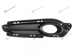 ST-HDV3-219-2 Оправа ПТФ HONDA VEZEL 13- LH (пр-во Тайвань)