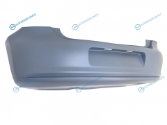 ST-VWP5-087-0 Бампер задний VW POLO 09- HBK (пр-во Тайвань)