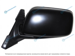 ST-SB66-940-2 Зеркало SUBARU FORESTER 02-05 LH обогрев. 5контактов